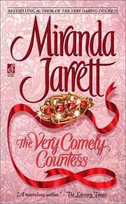 Cover of: The very comely countess by Miranda Jarrett