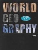 Cover of: World geography