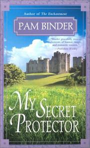 My Secret Protector by Pam Binder