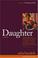 Cover of: Daughter