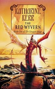 Cover of: Red Wyvern (Dragon Mage) by Katharine Kerr