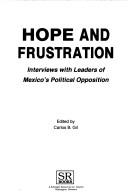 Cover of: Hope and Frustration | Carlos B. Gil