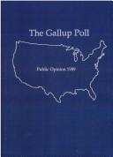 Cover of: The 1989 Gallup Poll by George Gallup, Jr.