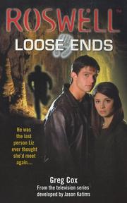 Cover of: Loose ends