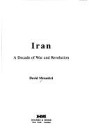 Cover of: Iran by David Menashri
