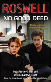 Cover of: No good deed