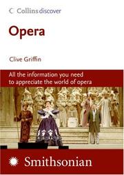 Cover of: Opera (Collins Discover) (Collins Discover)