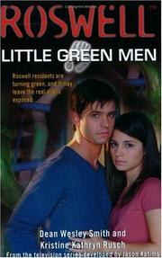 Cover of: Little green men by Dean Wesley Smith