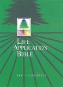 Cover of: Life Application Bible / Hardback | 