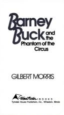Cover of: Barney Buck and the Phantom of the Circus (Barney Buck Series, Book 2)