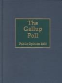 Cover of: The 2000 Gallup Poll by George Gallup, Jr.