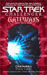 Cover of: Chainmail: Gateways, Book Two: Star Trek: Challenger