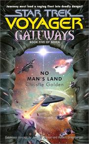 Cover of: No Man's Land: Gateways, Book 5 by Christie Golden