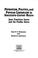 Cover of: Patriotism,  Politics,  and Popular Liberalism in Nineteenth-Century Mexico