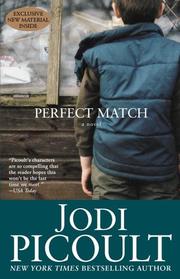 Cover of: Perfect Match by Jodi Picoult