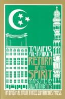 Cover of: Return of the Spirit by Tawfīq Ḥakīm