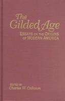 Cover of: The gilded age: essays on the origins of modern America