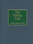 Cover of: The 1998 Gallup Poll | George Gallup, Jr.