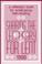 Cover of: Sharing the Lectionary for Lent 1998