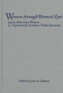 Cover of: Women through women