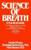 Cover of: Science of breath by Rama Swami