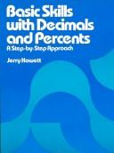 Cover of: Basic Skills With Decimals and Percents