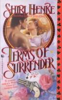 Cover of: Terms of Surrender by Shirl Henke