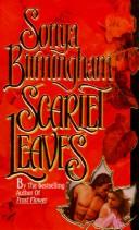 Cover of: Scarlet Leaves by Sonya Birmingham