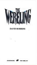Cover of: The Wereling