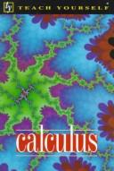 Cover of: Calculus (Teach Yourself) by Abbott, P., Hugh Neill