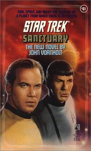 Cover of: Star Trek by John Vornholt