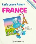 Cover of: Let's Learn About France (Let's Learn About Series)