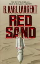 Cover of: Red Sand by R. Karl Largent