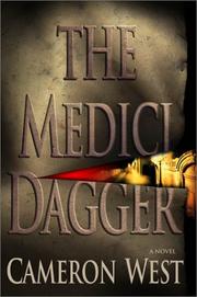 Cover of: The Medici dagger