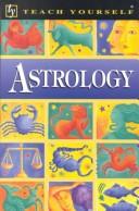 Cover of: Astrology (Teach Yourself Ser.))