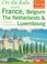 Cover of: On the rails around France, Belgium, the Netherlands and Luxembourg