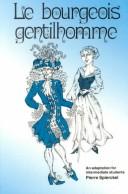 Cover of: Le Bourgeois Gentilhomme (Language - French)