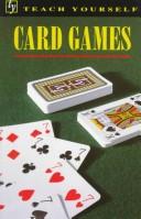 Cover of: Card Games (Teach Yourself)