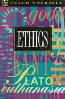 Cover of: Ethics (Teach Yourself) | Mel Thompson
