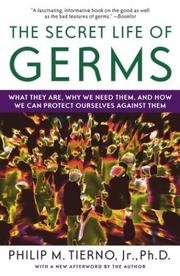 Cover of: The secret life of germs