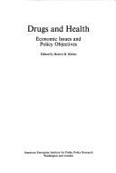 Cover of: Drugs and health: economic issues and policy objectives