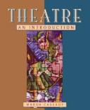Cover of: Theatre by Marsh Cassady