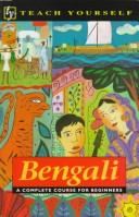 Cover of: Bengali by William Radice