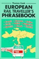 Cover of: European Rail Traveler's Phrasebook