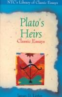 Cover of: Plato's heirs: classic essays