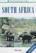 Traveller's guide to South Africa by Peter Joyce
