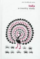 Cover of: India by James Heitzman, Library of Congress, Robert L. Worden
