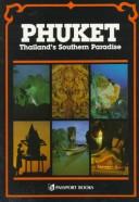 Cover of: Phuket by William Warren, Leone Tettoni, Alber Cassio
