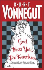 Cover of: God Bless You, Dr. Kevorkian by Kurt Vonnegut