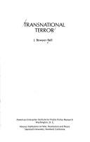 Cover of: Transnational terror